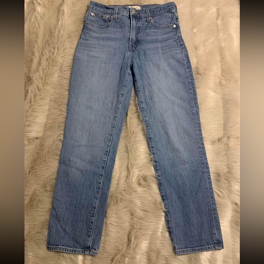 Madewell The Perfect Vintage Jean
